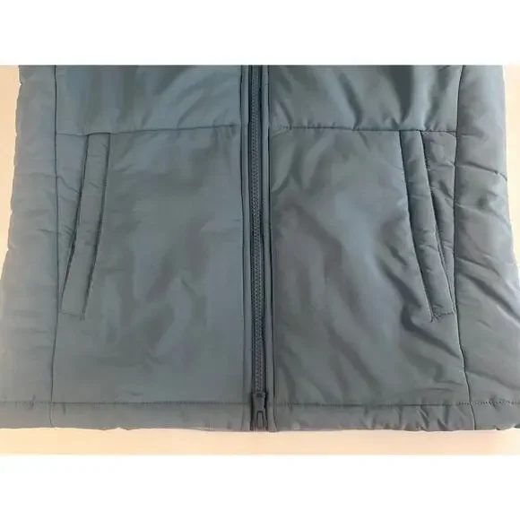 Johnnie-O Men’s Lake Huck Performance Mixed Media Vest Cosmos Blue Small - Picture 4 of 7